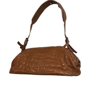 Giorgio Armani style baguette purse